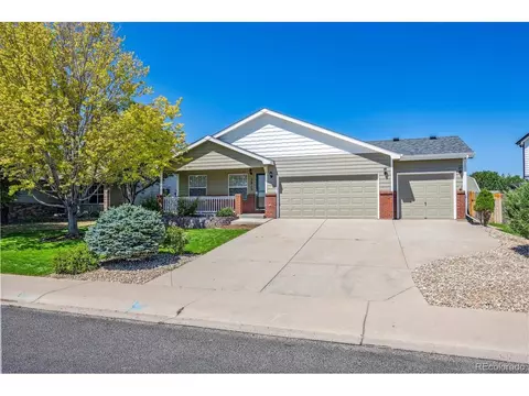 3813 28th Ave, Evans, CO 80620