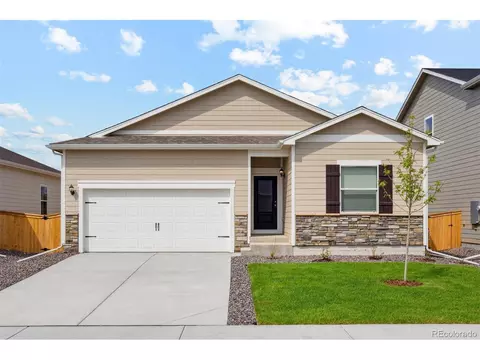 1053 Long Meadows St, Severance, CO 80550