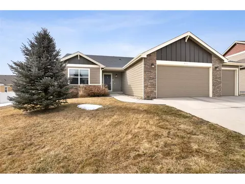 421 Ptarmigan St, Severance, CO 80550 photo 1