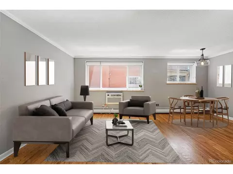 1242 Gaylord St #101, Denver, CO 80206