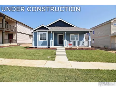 4304 Yellowbells Dr, Evans, CO 80620 photo 1