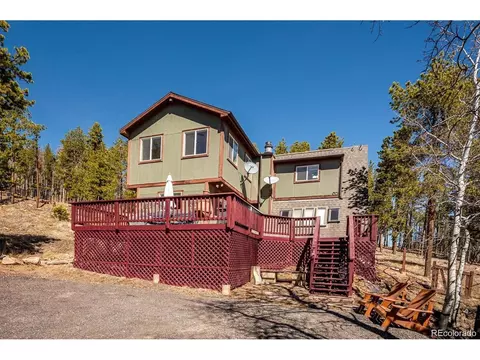 777 Aspen Way, Evergreen, CO 80439