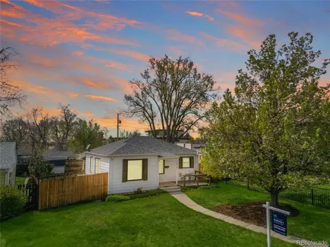 1615 S Elizabeth St, Denver, CO 80210