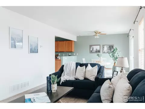 3606 Stampede Dr, Evans, CO 80620 photo 4