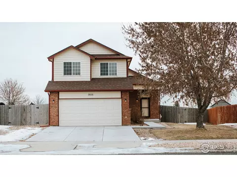 3606 Stampede Dr, Evans, CO 80620 photo 1