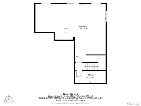 Floorplan - 5388 Riverbend Ave, Longmont, CO 80504 photo 3 of 3