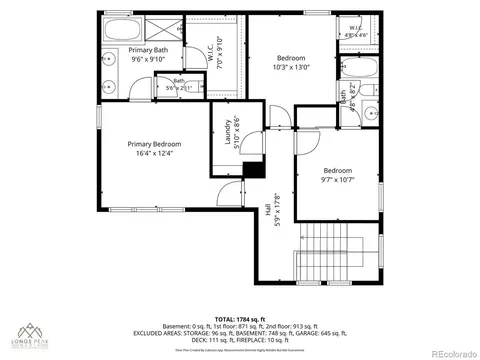 Floorplan - 5388 Riverbend Ave, Longmont, CO 80504 photo 2 of 3