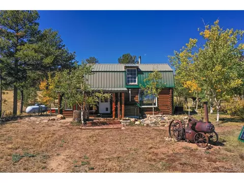 2550 Webber Park Dr, Lake George, CO 80827