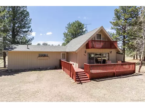 442 Due South Rd, Florissant, CO 80816