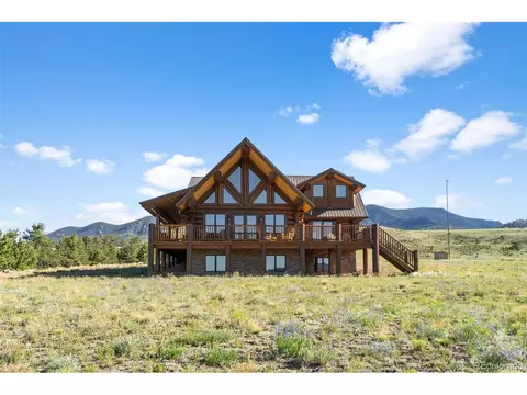 0 Big Buck Rd, Guffey, CO 80820
