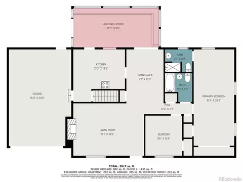 8094 E Kenyon Pl, Denver, CO 80237 photo 27