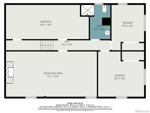 8094 E Kenyon Pl, Denver, CO 80237 photo 28