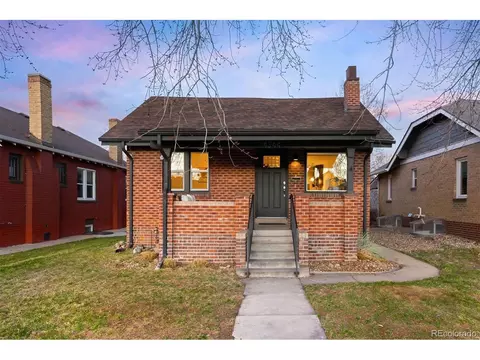 4344 Wyandot St, Denver, CO 80211