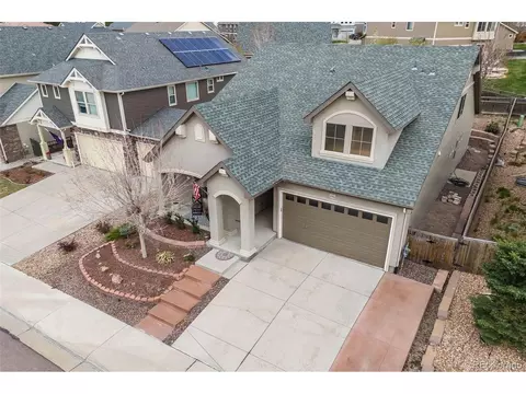 3502 First Light Dr, Castle Rock, CO 80109
