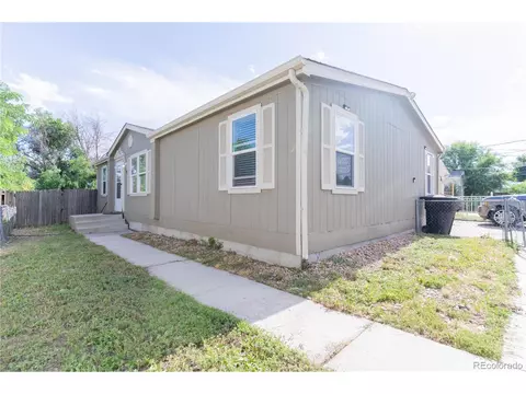 1700 W Pacific Pl, Denver, CO 80223