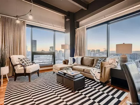 100 Park Ave #2106, Denver, CO 80205