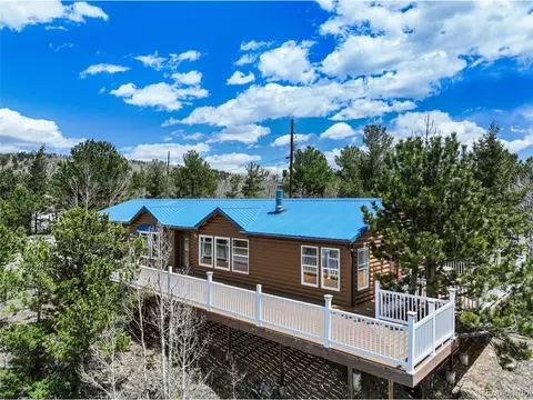 529 Dakota Ridge Rd, Idaho Springs, CO 80452