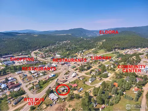 93 E 3rd St, Nederland, CO 80466 photo 32