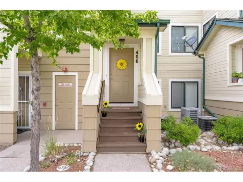 8707 E Florida Ave #406, Denver, CO 80247