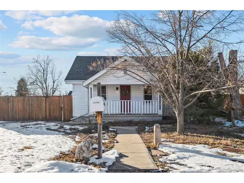 1305 Tamarac St, Denver, CO 80220