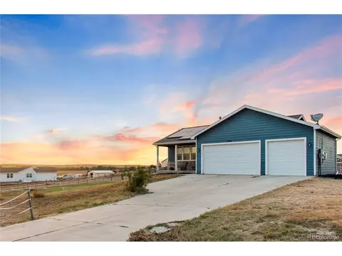 1446 4th Ct, Deer Trail, CO 80105