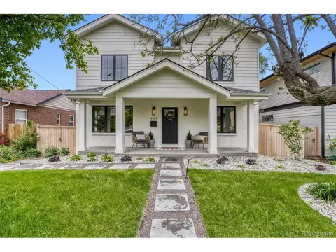 4500 W 31st Ave, Denver, CO 80212
