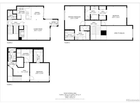 15198 E Purdue Ave #E, Aurora, CO 80014 photo 39