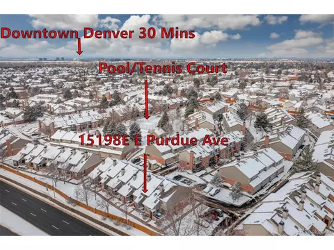 15198 E Purdue Ave #E, Aurora, CO 80014 photo 30