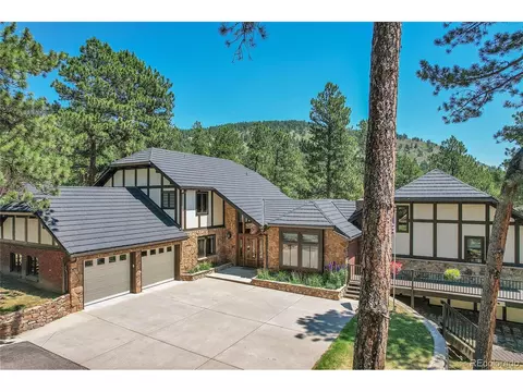 322 Greystone Rd, Evergreen, CO 80439