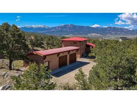 10250 E Cheyenne Cir, Salida, CO 81201