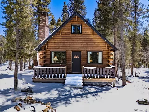 176 Ridge Way, Fairplay, CO 80440