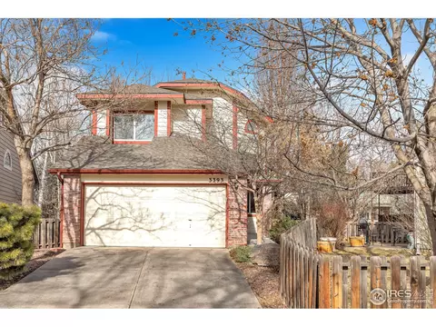 3393 Sentinel Dr, Boulder, CO 80301 photo 1