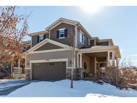 23760 Eagle Bend Ln, Parker, CO 80138