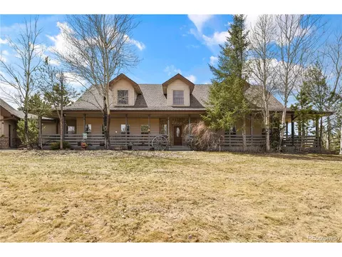 6546 County Road 132, Elizabeth, CO 80107