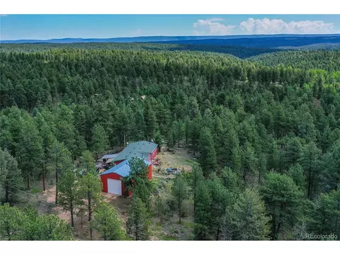7666 County Road 51, Divide, CO 80814
