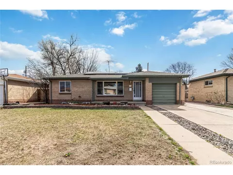 1420 S Fenton, Lakewood, CO 80232