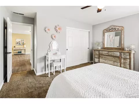 Bedroom - 7548 E 122nd Pl, Thornton, CO 80602 photo 5 of 8