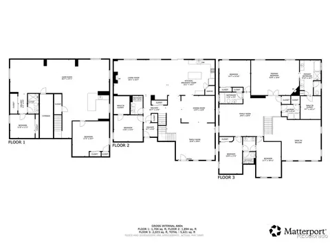 Floorplan - 7548 E 122nd Pl, Thornton, CO 80602 photo 1 of 1