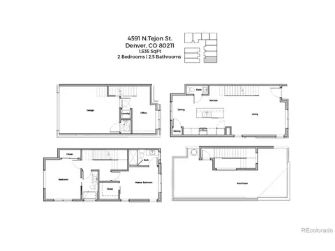 4591 N Tejon St, Denver, CO 80211 photo 24