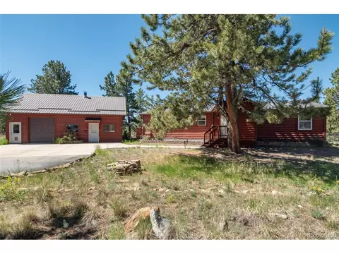 3126 Singletree Rd, Hartsel, CO 80449