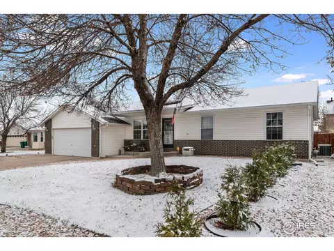 4109 Meadows Ave, Evans, CO 80620 photo 1