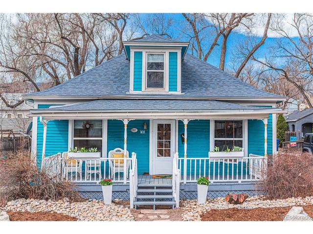 Undisclosed, Colorado Springs, CO 80905