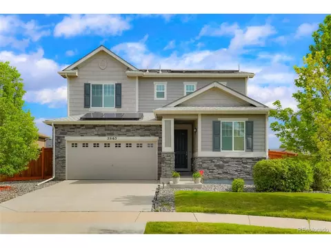 Undisclosed, Aurora, CO 80018