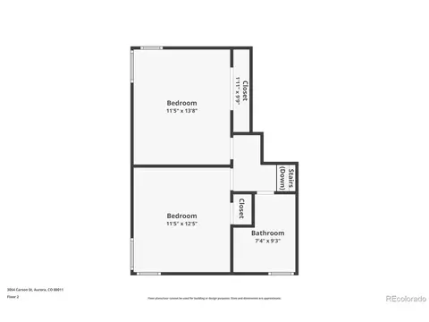3054 Carson St, Aurora, CO 80011 photo 44