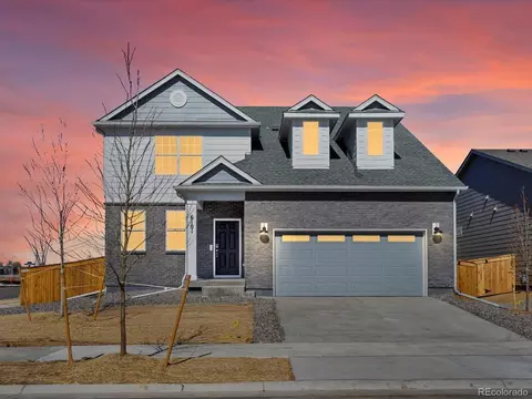 9172 Quintero St, Commerce City, CO 80022