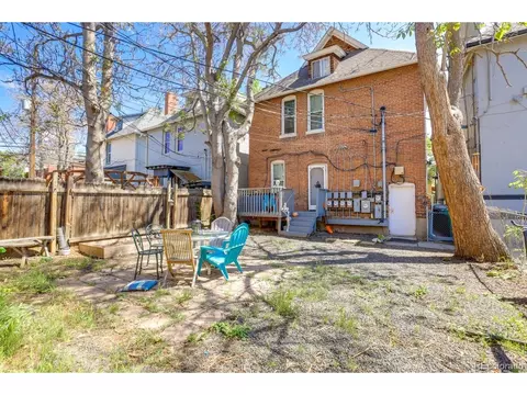 Exterior - 2105 E 16th Ave, Denver, CO 80206 photo 3 of 3