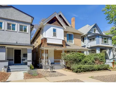 2105 E 16th Ave, Denver, CO 80206