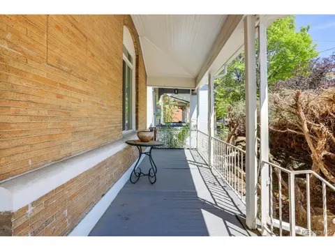 Exterior - 2105 E 16th Ave, Denver, CO 80206 photo 2 of 3