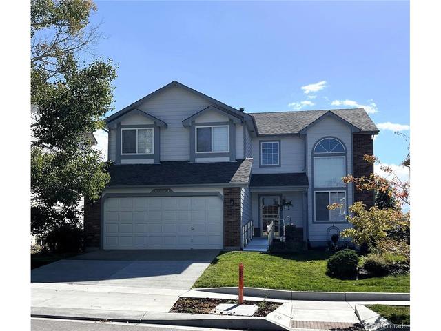 1183 Mount Estes Dr, Colorado Springs, CO 80921