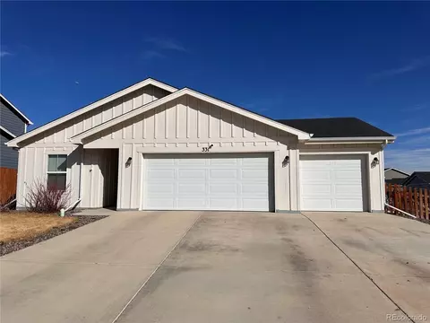 331 Lone Pine St, Fort Lupton, CO 80621